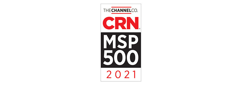 CRN Names The Brookfield Group To Its 2021 MSP 500 List