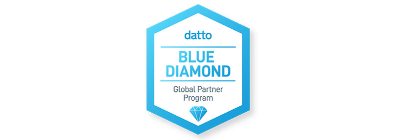The Brookfield Group Achieves Blue Diamond Partner Status with Datto 