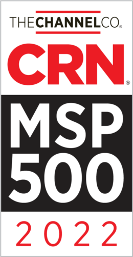 The Brookfield Group named Top 500 MSPs by CRN